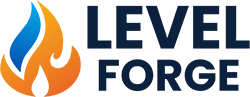 Level Forge Logo